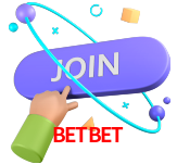 Junte-se ao cassino Betbet hoje mesmo