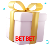 Receba seus bônus de boas-vindas no Betbet