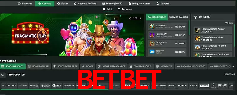 cassino Betbet
