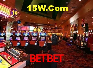 Betbet Belo Horizonte - Jackpots