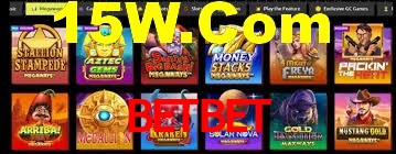 Experiência VIP Betbet