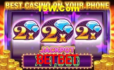 Jogos de Slot Betbet