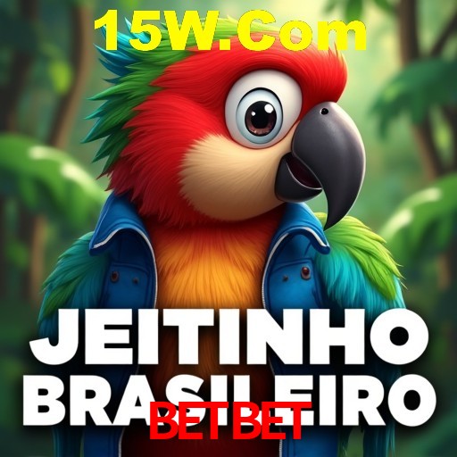 Interface do App Betbet