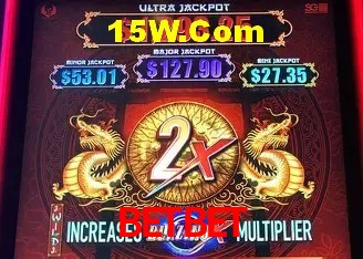Betbet Brasília - Jogo Features