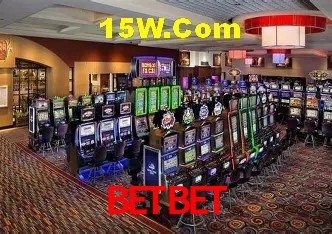 Provedores de Jogos Betbet
