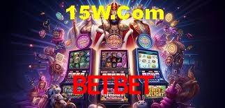 Slot Games Betbet